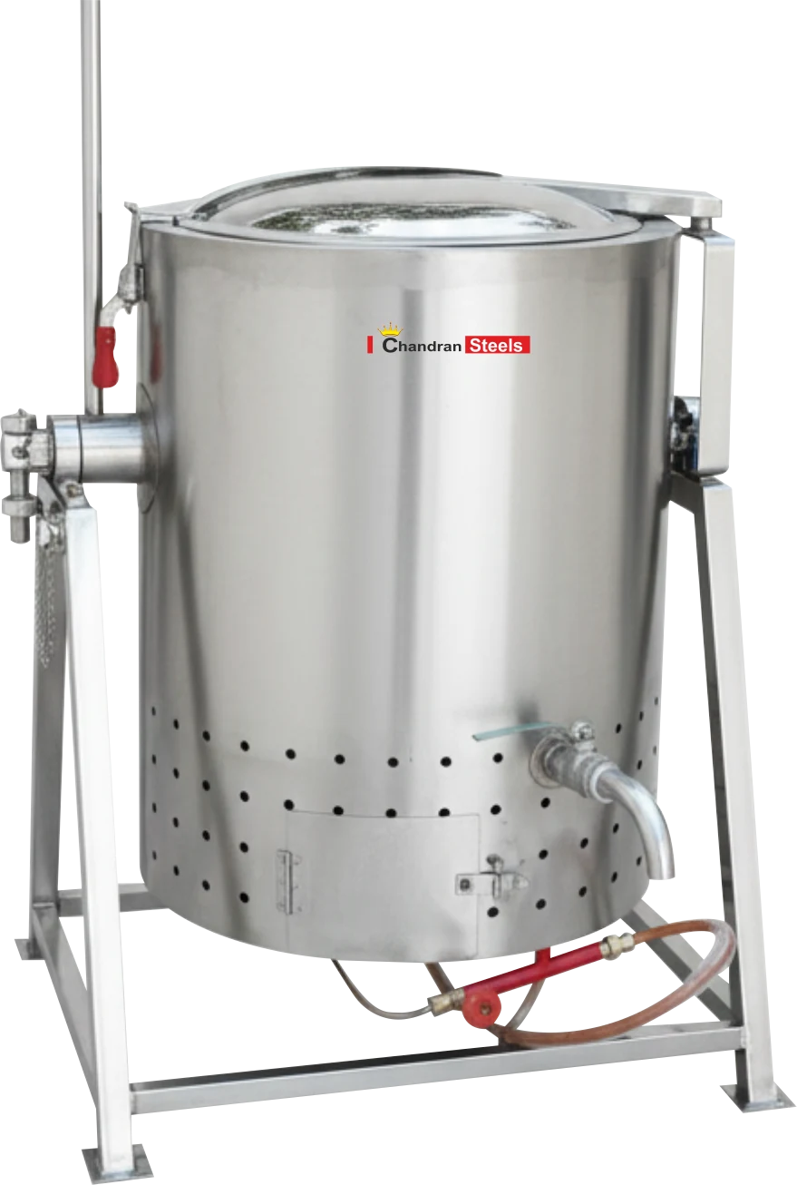 Bulk Cooker